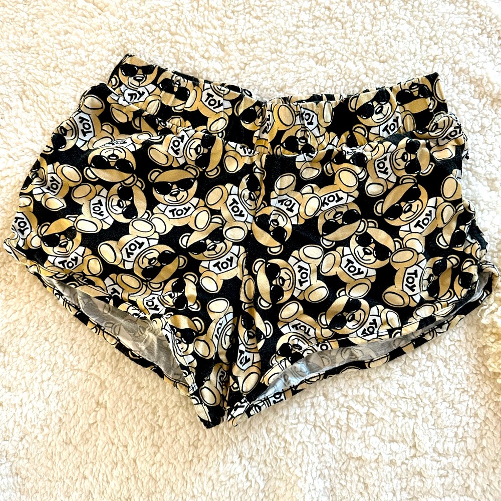 Cool Teddy Bear Shorts